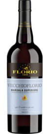 Vecchio Florio Marsala Superiore Dolce