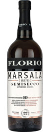 Florio Marsala Superiore Riserva Semisecco