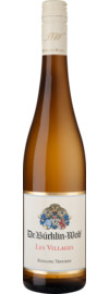 2021 Les Villages Riesling