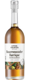 Unterthurner Bauernnusseler Barrique Likör