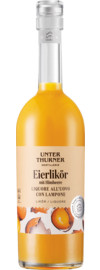 Unterthurner Eierlikör mit Himbeere