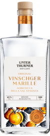 Unterthurner Original Vinschger Marille Obstbrand