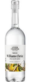 Unterthurner Südtiroler Williams Christ Obstbrand
