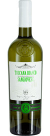 2024 Duca di Saragnano Sangiovese Bianco