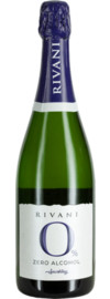 Rivani Sparkling 0% White