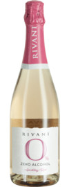 Rivani Sparkling 0% Rosé