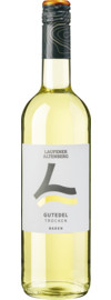 2024 Laufener Altenberg Gutedel 2024 Laufener Altenberg Gutedel