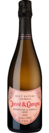 2021 Juvé & Camps Reserva de la Fam. Rosé Gran Reserva