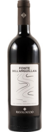 2019 Rigoloccio Fonte dell'Anguillaia Costa Rosso