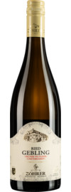 2019 Ried Gebling Lössterrassen Grüner Veltliner