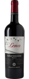 2021 Colle al Vento Lena Salice Salentino Riserva
