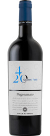 2023 Colle al Vento 4/20 Negroamaro