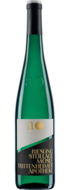 2024 Steillage Trittenheimer Apotheke Riesling