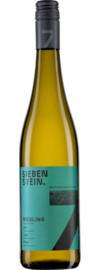 2023 Siebenstein. Löss Riesling QbA