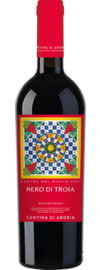 2021 Cantina di Andria Nero di Troia Bio
