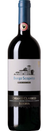 2020 Borgo Scopeto Chianti Classico Riserva Misciano