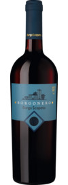2022 Borgonero Rosso