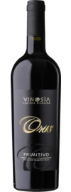 2024 Vinosia Orus Primitivo