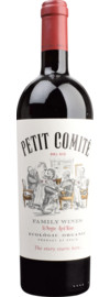 2022 Costers Del Sió Petit Comité Tinto Bio