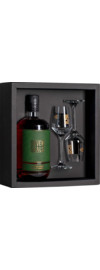 Peated Port Wood Finish Single Malt Whisky