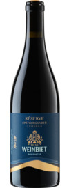 2022 Weinbiet Spätburgunder Réserve