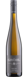 2024 Gröhl Oppenheimer Kalkstein Riesling QbA