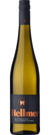 2024 Hellmer Mussbacher Sauvignon Blanc Bio