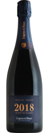 2018 Legras & Haas Millésime Grand Cru