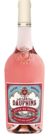 2024 Les Dauphins Cuvée Spéciale Rosé