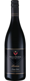 2021 Villa Maria Pinot Noir Reserve