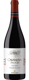 2021 Cavanera Sciara Tiglio Rosso