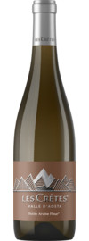 2024 Les Crêtes Petite Arvine Fleur