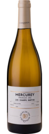 2023 Domaine Chanson Mercurey Les Champs Martin Blanc