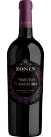 2023 Zonin Primitivo di Manduria