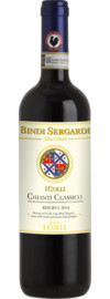 2019 I Colli Chianti Classico Riserva