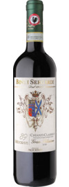 2018 Mocenni 89 Chianti Classico Gran Selezione