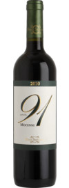 2020 Mocenni 91 Cabernet Sauvignon