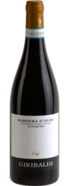 2019 Giribaldi Caj Barbera d’Alba Superiore