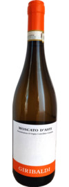 2021 Giribaldi Moscato d’Asti
