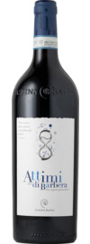 2022 Cascina Radice Attimi di Barbera
