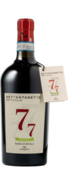 2021 Andrero 77 Botticelle Nero d’Avola