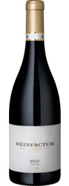 2022 Weinfactum Bad Cannstatt 3-Stern Merlot QbA
