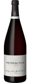 2023 Weinfactum Bad Cannstatt Lemberger mit Merlot QbA