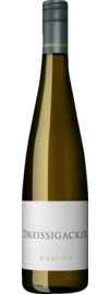 2023 Dreissigacker Riesling