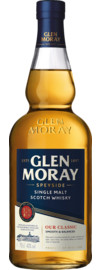 Glen Moray Classic Speyside Single Malt