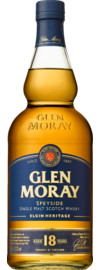 Glen Moray 18 Years Speyside Single Malt