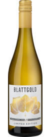 2024 Blattgold Weißburgunder-Grauburgunder