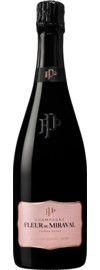 Champagne Fleur de Miraval Rosé