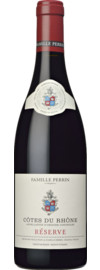 2022 Famille Perrin Côtes du Rhône Réserve Rouge