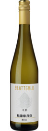 Blattgold Alkoholfrei Weiß